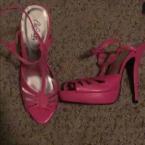 Size 7 heels